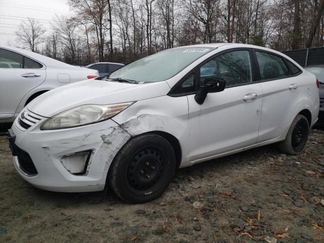  Salvage Ford Fiesta