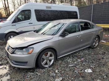  Salvage Volkswagen Passat