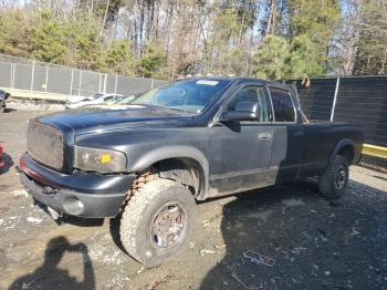  Salvage Dodge Ram 2500