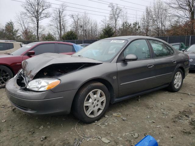  Salvage Ford Taurus Ses