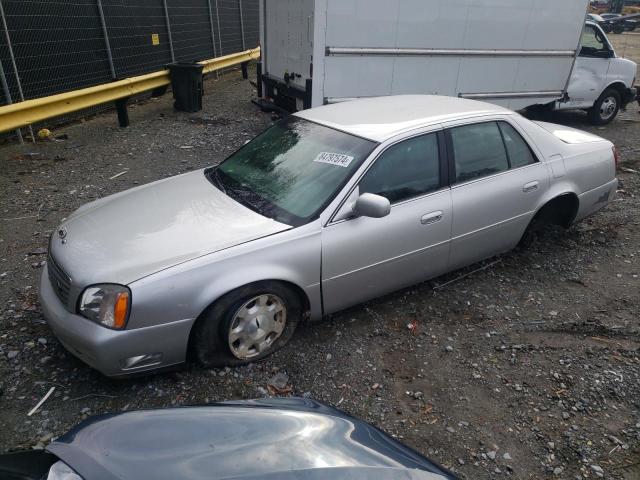  Salvage Cadillac DeVille