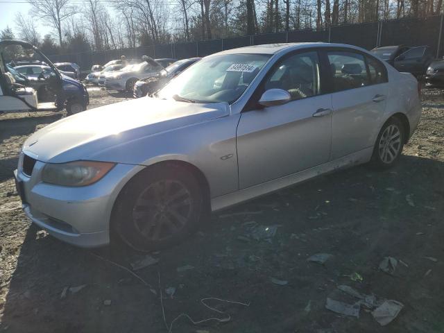  Salvage BMW 3 Series