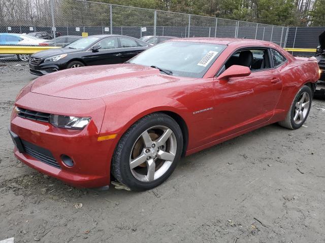  Salvage Chevrolet Camaro