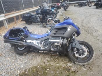  Salvage Honda Gl Cycle