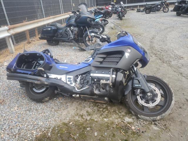  Salvage Honda Gl Cycle