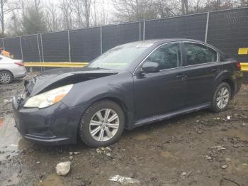  Salvage Subaru Legacy