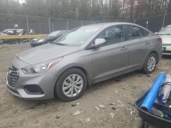  Salvage Hyundai ACCENT