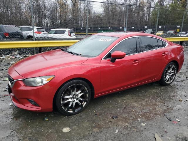  Salvage Mazda 6