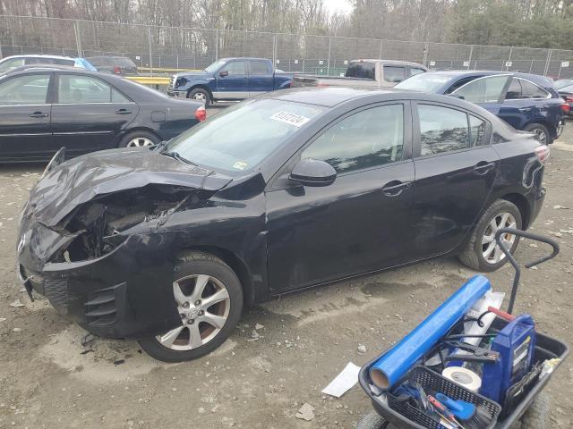  Salvage Mazda 3