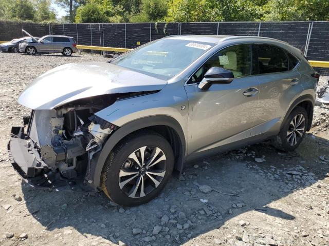  Salvage Lexus NX