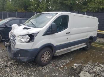  Salvage Ford Transit