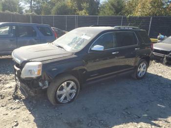  Salvage GMC Terrain