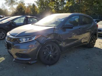  Salvage Honda HR-V