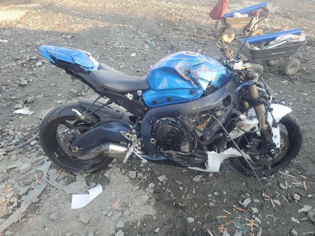  Salvage Suzuki Gsxr1000