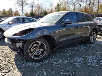  Salvage Porsche Macan