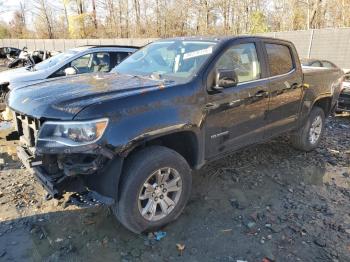  Salvage Chevrolet Colorado