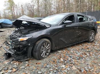  Salvage Mazda 3