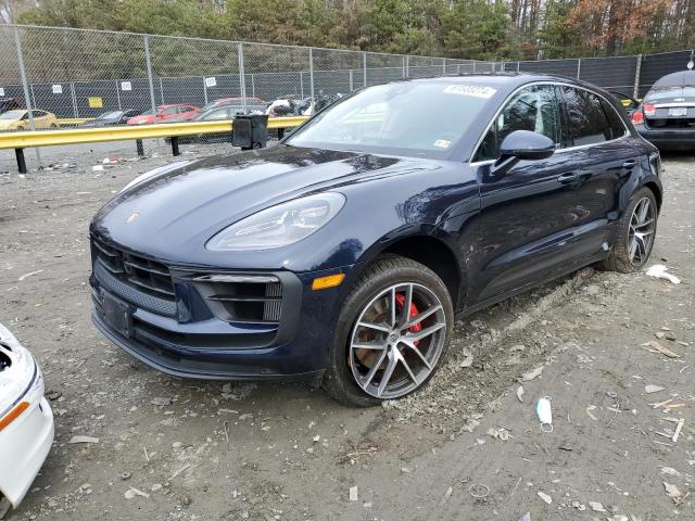  Salvage Porsche Macan