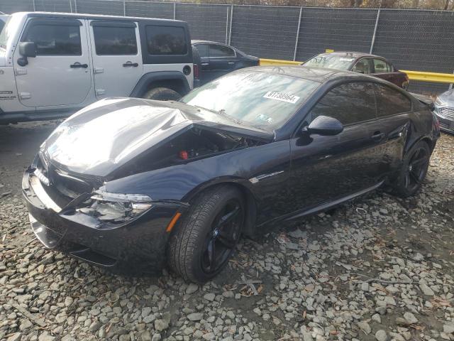  Salvage BMW M Series