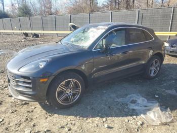  Salvage Porsche Macan