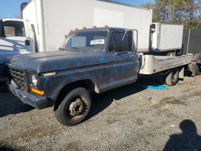  Salvage Ford F-350