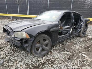  Salvage Dodge Charger