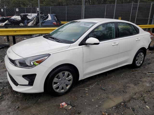  Salvage Kia Rio