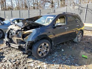  Salvage Acura MDX