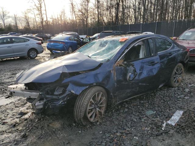  Salvage Acura TLX