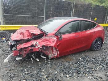  Salvage Tesla Model Y