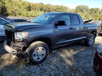  Salvage Toyota Tundra