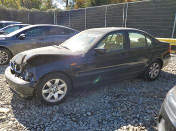  Salvage BMW 3 Series