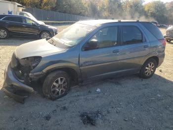  Salvage Buick Rendezvous