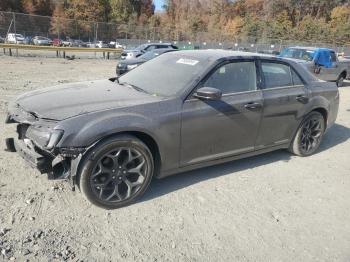  Salvage Chrysler 300