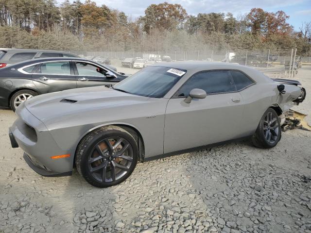  Salvage Dodge Challenger