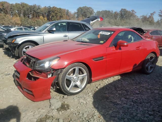  Salvage Mercedes-Benz Slk-class