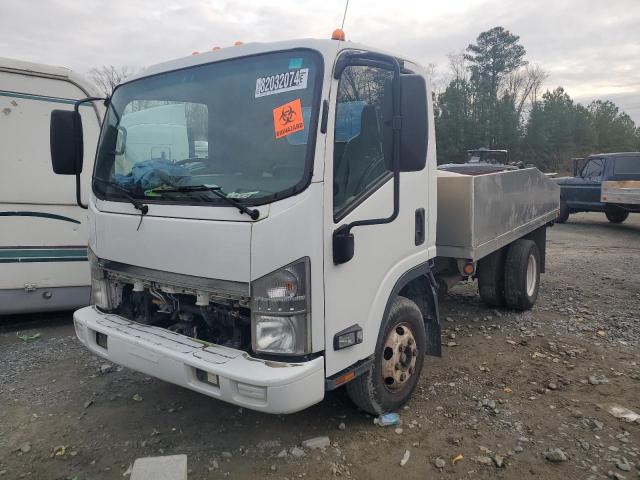  Salvage Isuzu Npr