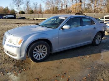  Salvage Chrysler 300