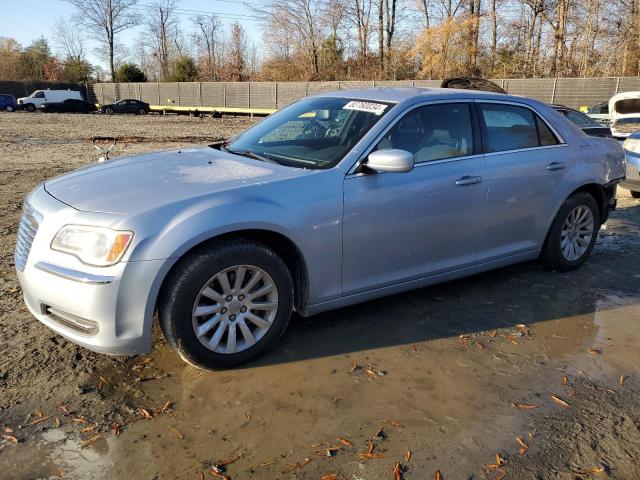  Salvage Chrysler 300