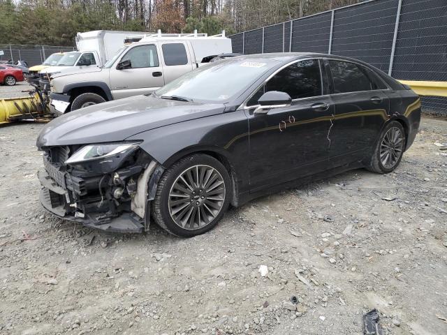  Salvage Lincoln MKZ