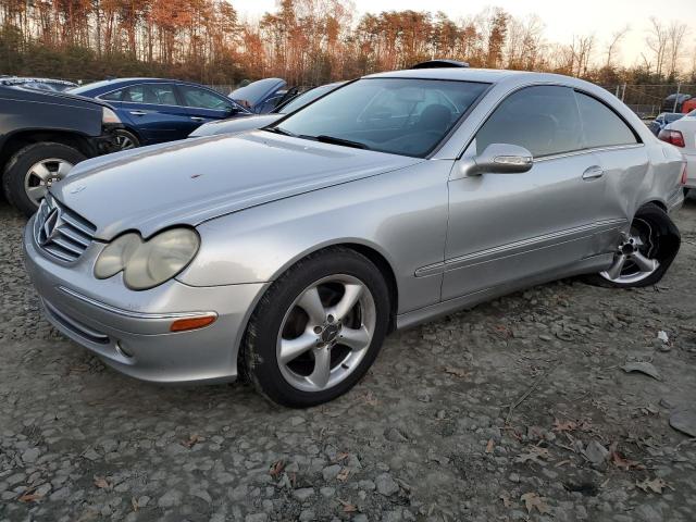  Salvage Mercedes-Benz Clk-class