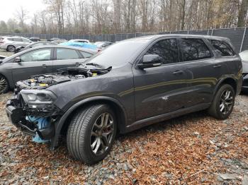  Salvage Dodge Durango