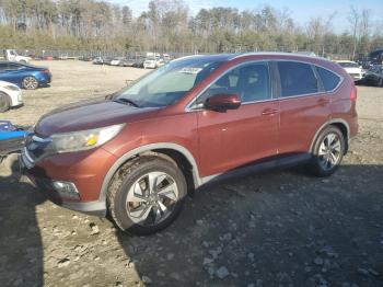  Salvage Honda Crv