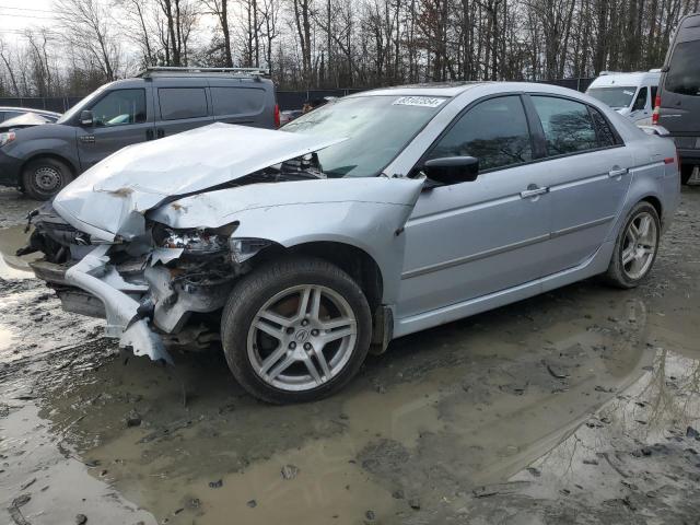  Salvage Acura TL