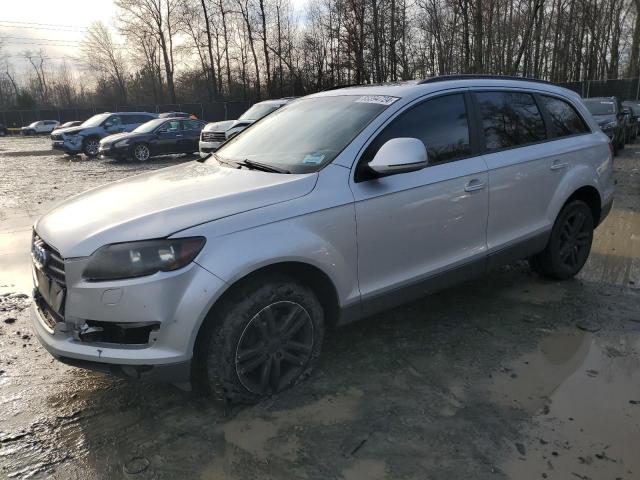  Salvage Audi Q7