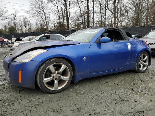  Salvage Nissan 350Z