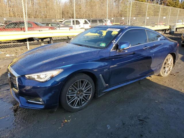  Salvage INFINITI Q60