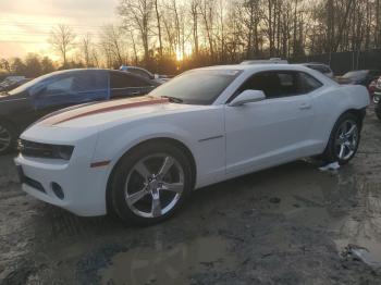  Salvage Chevrolet Camaro