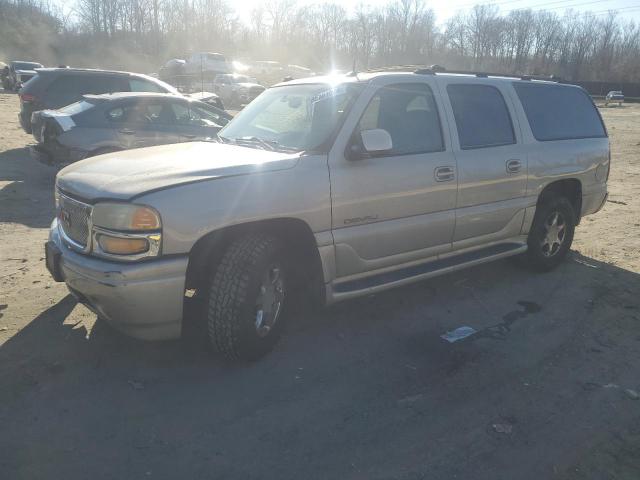  Salvage GMC Yukon