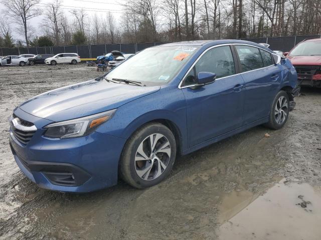  Salvage Subaru Legacy